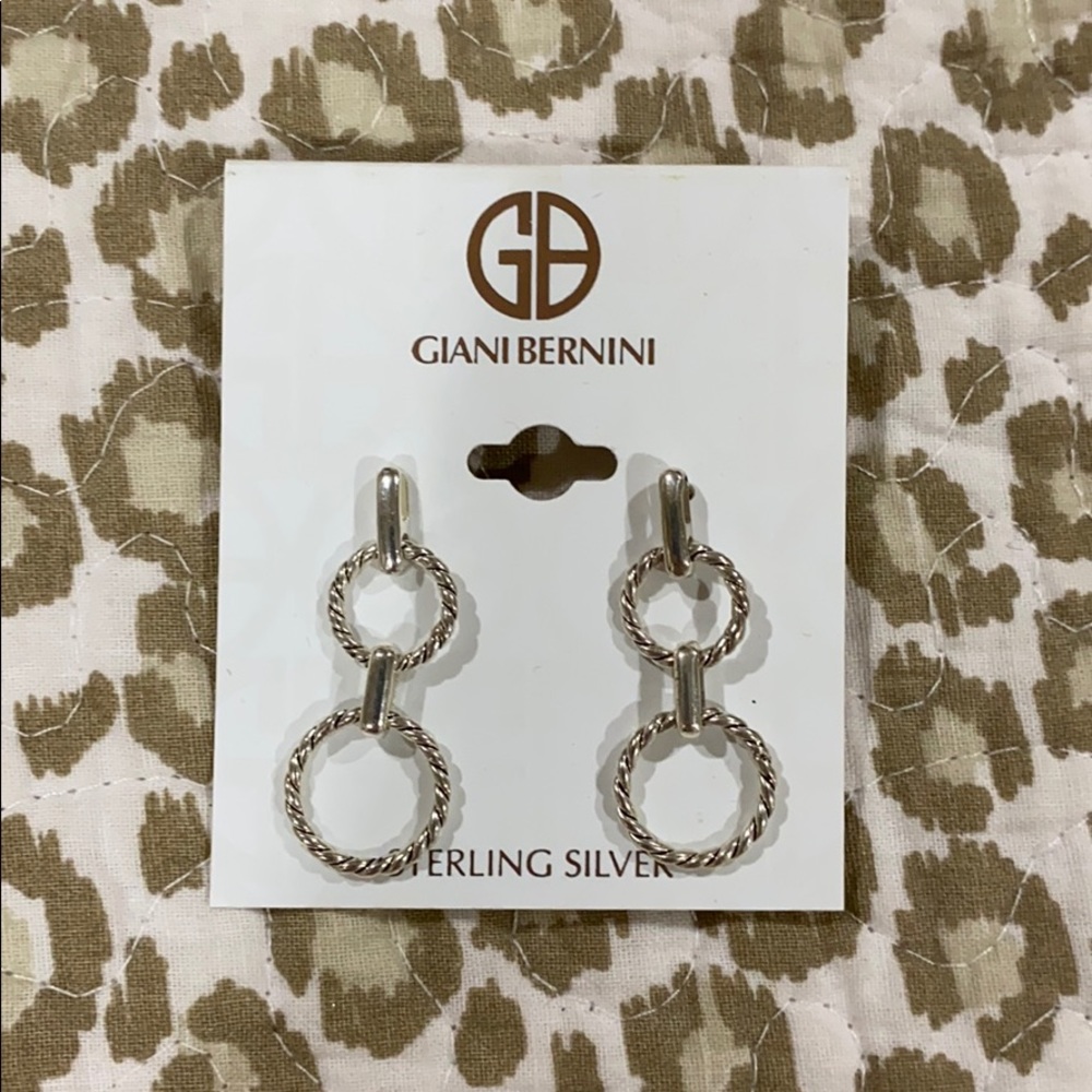Sterling Silver Earrings